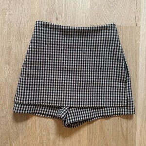 Maje Mini Skort, size XS / 34